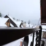гостинний двір вишня Bukovel