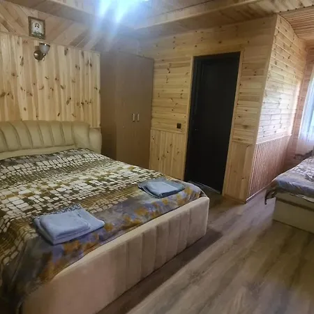 гостинний двір вишня Μπούκοβελ