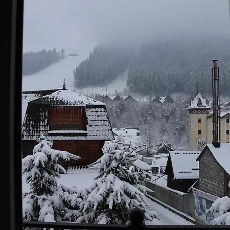 гостинний двір вишня 3* Μπούκοβελ