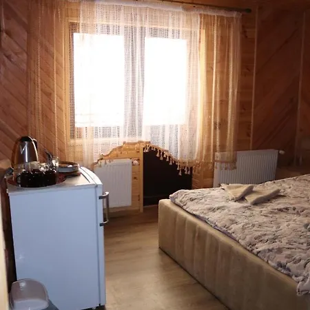 гостинний двір вишня Μπούκοβελ