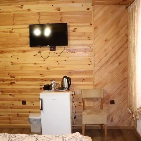 Gasthof гостинний двір вишня Bukowel