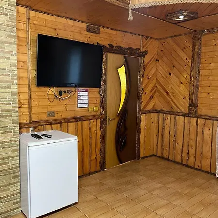 гостинний двір вишня Gasthof Bukowel