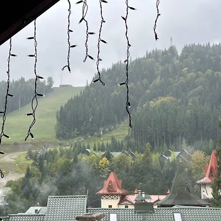 гостинний двір вишня 3* Bukovel