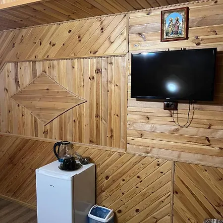 гостинний двір вишня Guest house Bukovel
