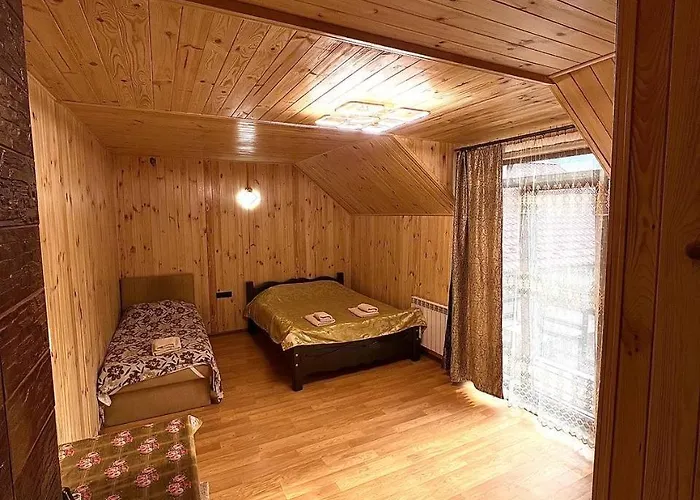 гостинний двір вишня 布克维
