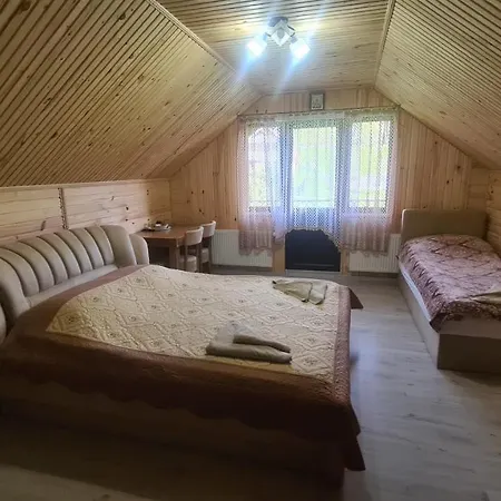 гостинний двір вишня Gasthof