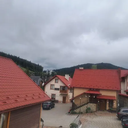 гостинний двір вишня 3* Bukovel