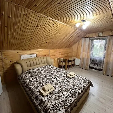 гостинний двір вишня 3* Bukovel