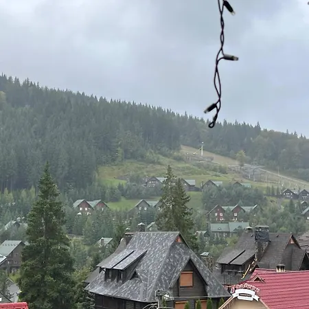 гостинний двір вишня Konukevi