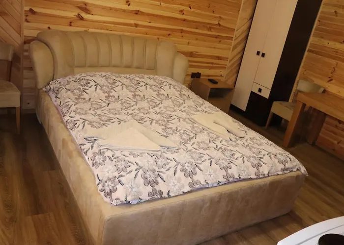 гостинний двір вишня Konukevi 3*