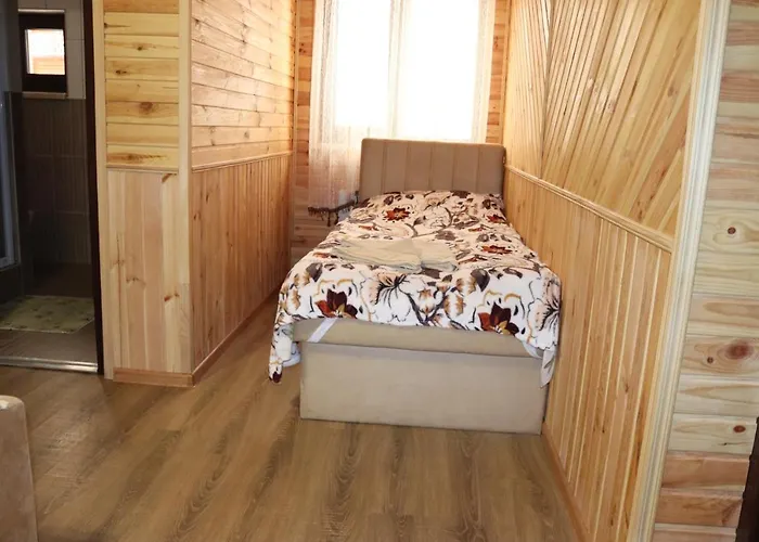гостинний двір вишня 3* Bukovel