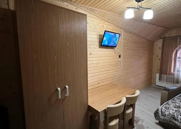 гостинний двір вишня Konukevi 3*